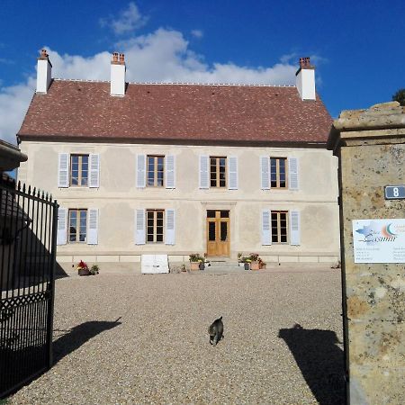 Bed and Breakfast Chez Casimir Cercy-la-Tour Exteriér fotografie