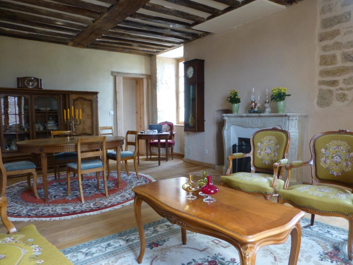 Bed and Breakfast Chez Casimir Cercy-la-Tour Exteriér fotografie