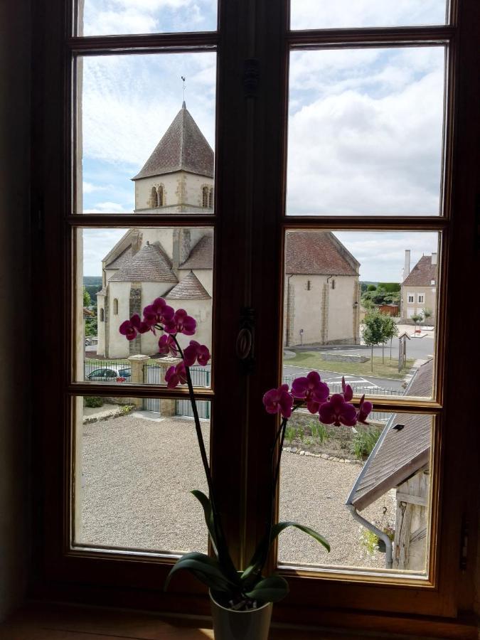 Bed and Breakfast Chez Casimir Cercy-la-Tour Exteriér fotografie