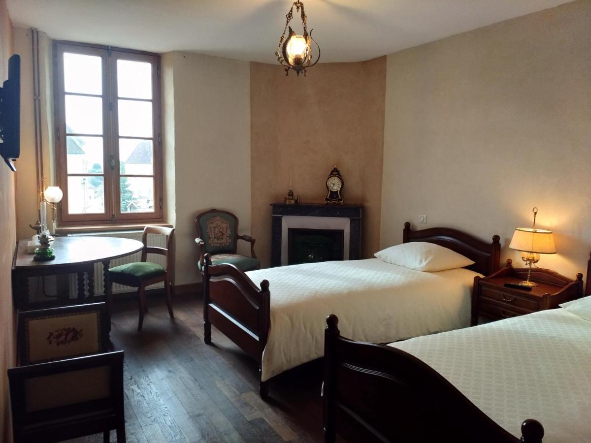 Bed and Breakfast Chez Casimir Cercy-la-Tour Exteriér fotografie