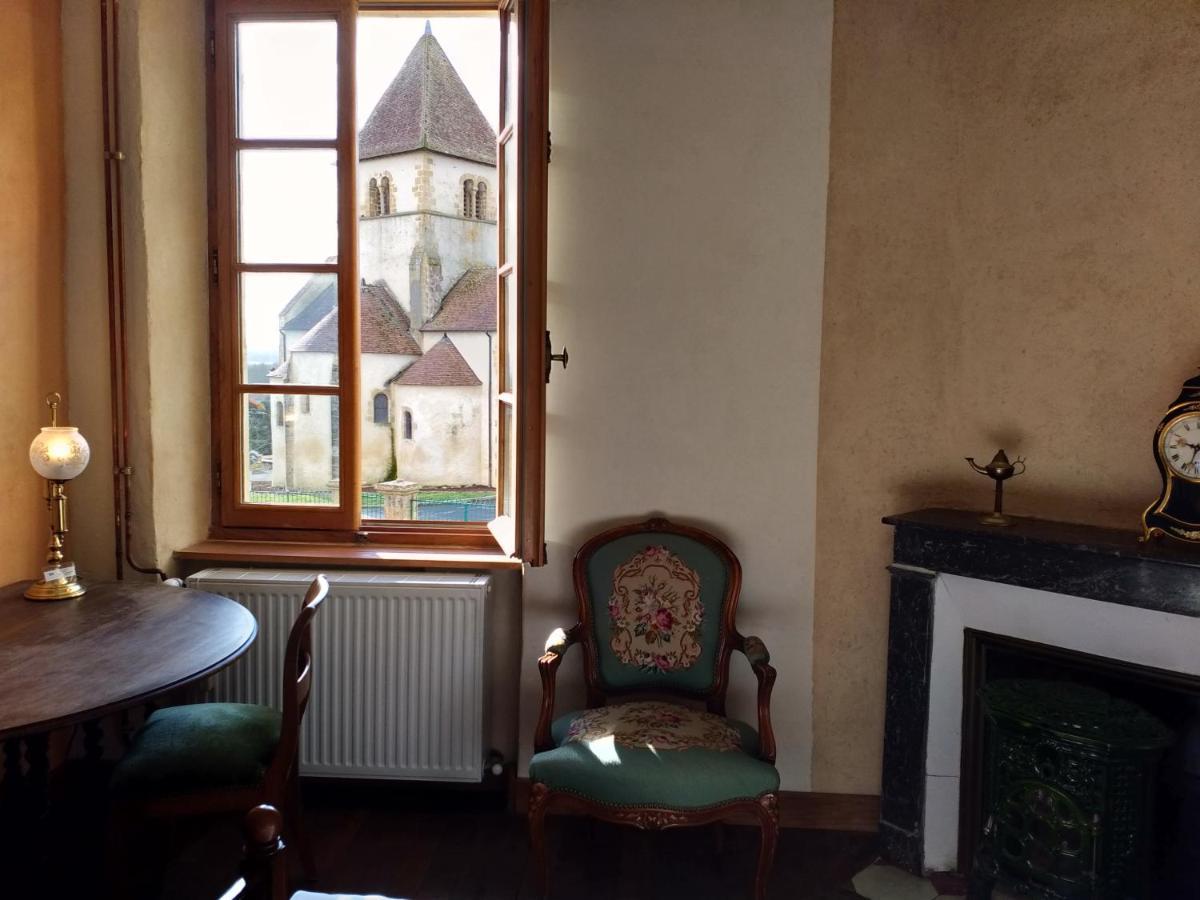 Bed and Breakfast Chez Casimir Cercy-la-Tour Exteriér fotografie