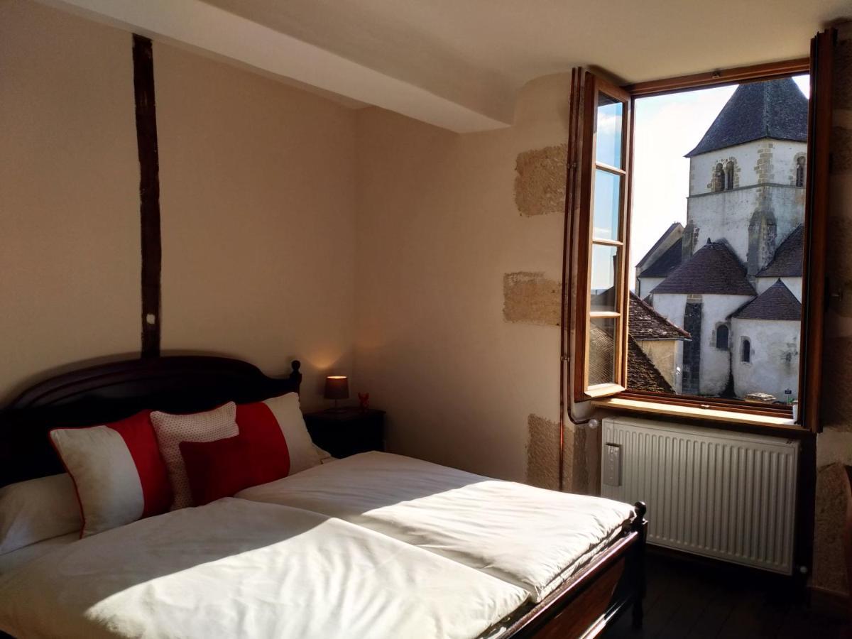 Bed and Breakfast Chez Casimir Cercy-la-Tour Exteriér fotografie