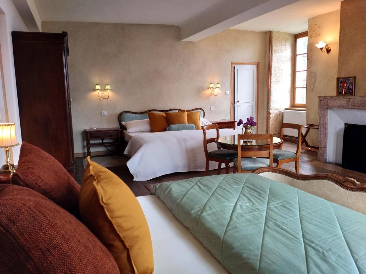 Bed and Breakfast Chez Casimir Cercy-la-Tour Exteriér fotografie
