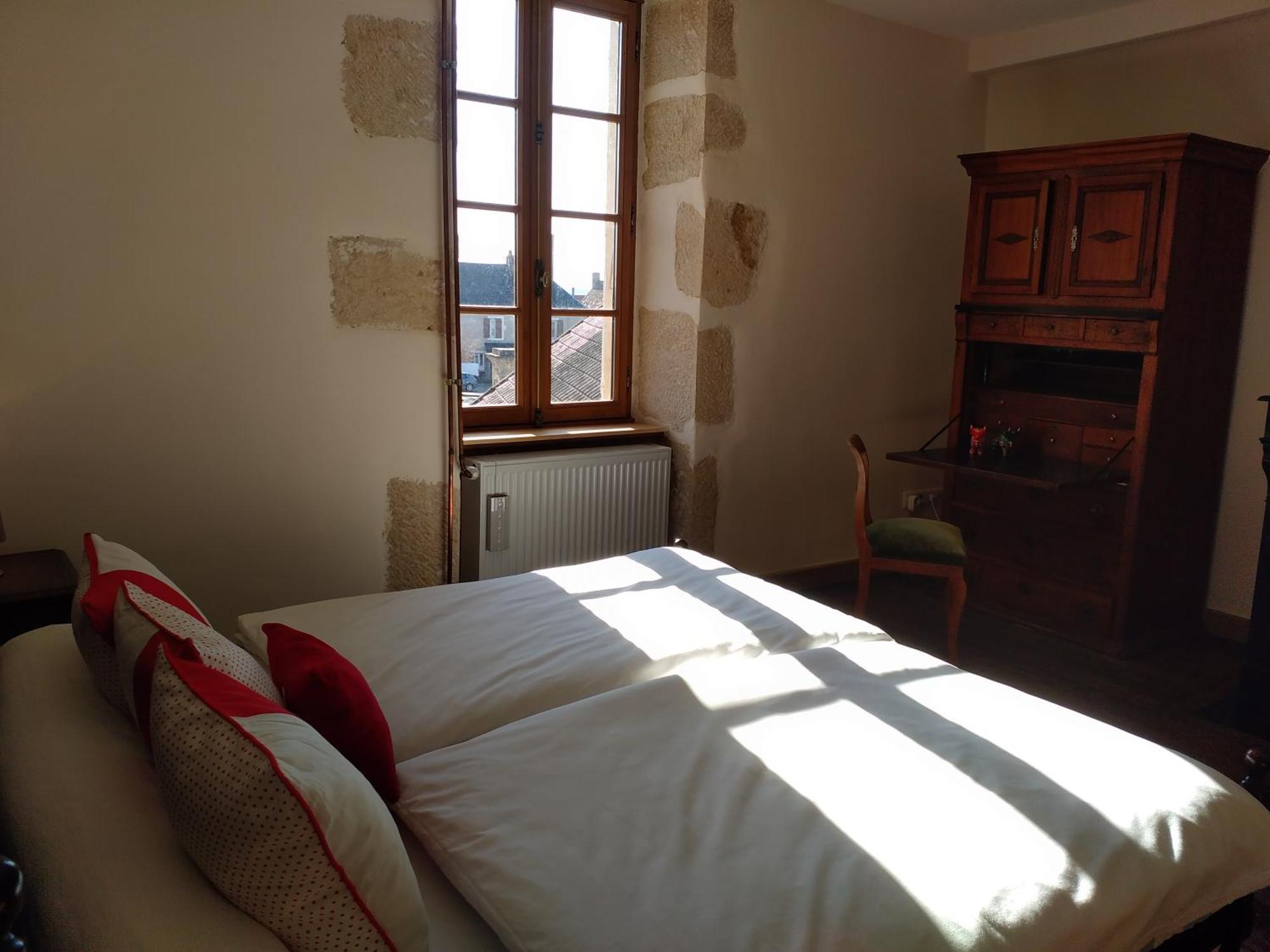 Bed and Breakfast Chez Casimir Cercy-la-Tour Pokoj fotografie