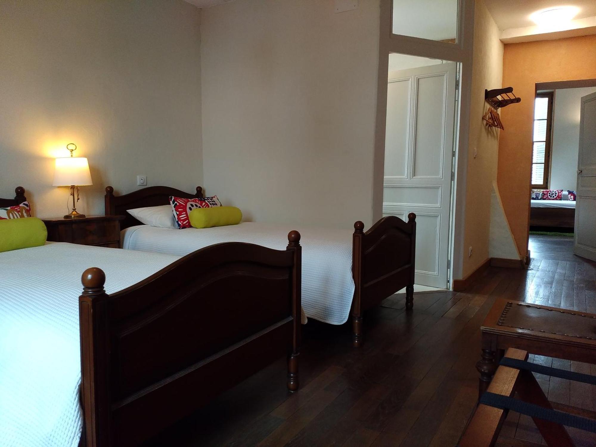 Bed and Breakfast Chez Casimir Cercy-la-Tour Pokoj fotografie